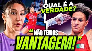 AS ATLETAS TRANSSEXUAIS VÃO DOMINAR O ESPORTE?