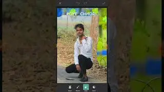 सबसे best तरीका फोटो एडिटिंग का 