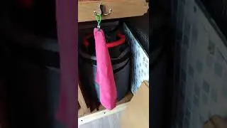 Рыбацкий домик. Вид изнутри!!!