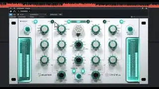 Snow EQ | Modern British Console | Acustica Audio