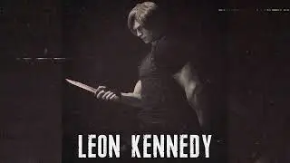RUSLAN IVANOV - LEON KENNEDY (Official Music)