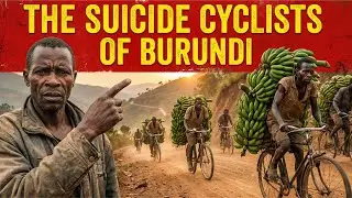 World’s Most Dangerous Roads | The Suicide Cyclists of Burundi