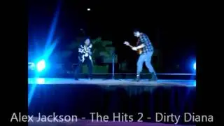 Alex Jackson -The Hits 2 - 16 Dirty Diana