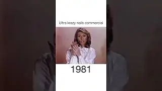 Наращивание на типсы 1981 г.