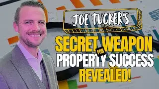 Joe Tucker talks about how SuburbsFinder is helping his Buyer's Agency business Scale