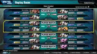 Mobile Suit Gundam Extreme vs. Maxiboost On | Legilis/Quebly Replays 4-2-2023