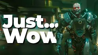 I tried the new 'Cyberpunk 2077' 2.1 Update...