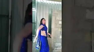 Latest belly dance navel show
