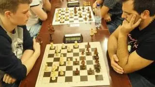 GM Alekseenko - IM Gevorgyan
