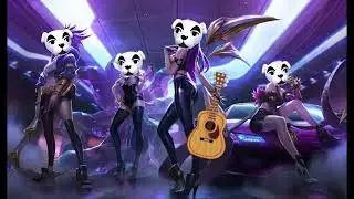 K.K. DA