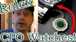 Breaking Rolex News: Rolex Certified Program is Officially Here!