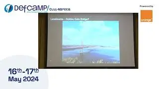 Geolocation and its implications at DefCamp Cluj-Napoca 2024