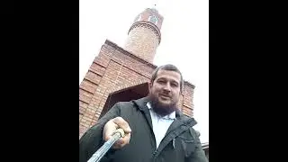 Мечеть села Тарлыковка.