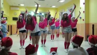 Танцы под музыку из мультика ТРОЛИ.  Justin Timberlake's 