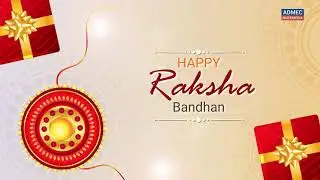 Happy Raksha Bandhan | Rakhi Wishes | Raksha Bandhan Whatsapp Status Video | Rakhi Greetings