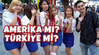 USA or Turkey? Which one is the best in KOREA?