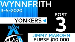 Wynnfrith 3-5-2020 #TeamAllard
