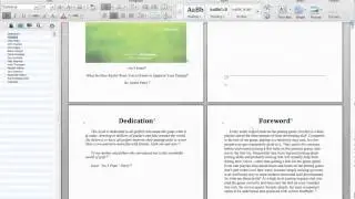 Setting up the epub template for print (mac tutorial)