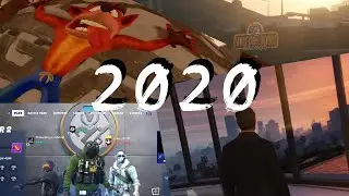 Xbox Screenshot Archive - 2020