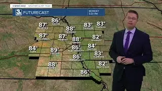 Mark's 9/9 Morning Forecast