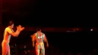 rialcris - chicharrines circus 2008