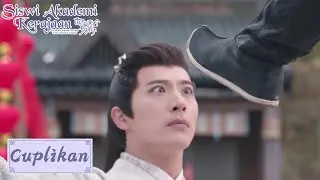 Siswi Akademi Kerajaan | Cuplikan EP21 Bisakah Yunzhi Mengalahkan Wenyuan? | WeTV【INDO SUB】