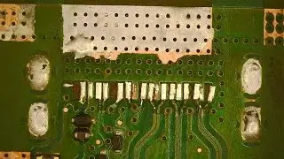 PS4 HDMI Port Broken traces