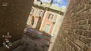 Dying Light 2: Stay Human - Wall Run Howler Abuse
