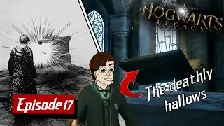Hogwarts Legacy - I got ALL of the Deathly Hallows !!!
