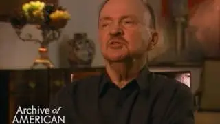 William Link on working on 