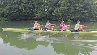 🚣 Rowing Drills: 3 Position Pause