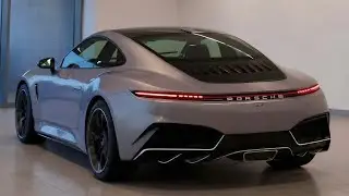 🔥 2027 Porsche 911: The Sports Car Nobody Can Ignore