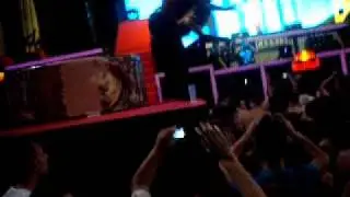 cascada en fabrik