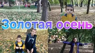 Золотая осень в Ростове / Театральная площадь / Парк Революции в Ростове-на-Дону