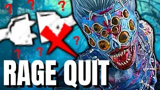Hag Makes A Cocky Survivor Rage Quit Even Though They Were Winning...Dead By Daylight