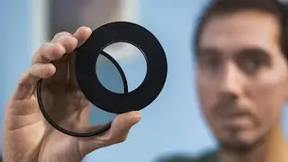 Ahorrá dinero en filtros fotográficos con anillos adaptadores