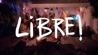 Chambao - Libre (Videoclip Oficial)