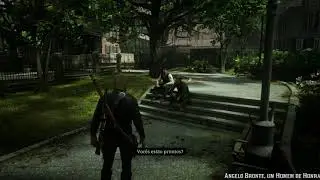 Glitch save game red dead redemption 2 com cheats ativados(dinheiro, roupas e armas)
