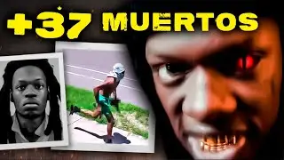 👹Julio Foolio: El Diablo de Jacksonville *+37 Cuerpos* [Documental]