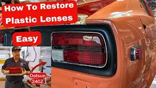 Transform Your Plastic Lamps with These Affordable Restoration Hacks