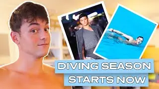 Get Ready With Me For Vogue World + Diving Season Is Back | Tom Daley