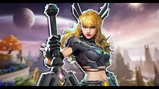 From Marvel Rivals Beta Day 1 - I'VE GOT THE MAGIC IN ME [HADEZUES VOD]