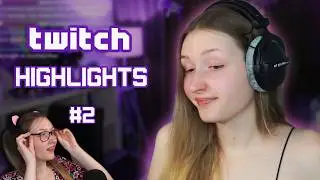 TWITCH HIGHLIGHTS #2 | BEST OF JOSIEBIIRD