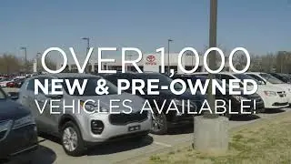 Top Rated :15 | Steve Landers Toyota NWA