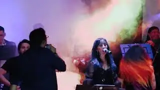 DENVER EL ÚLTIMO DINOSAURIO COVER Orquesta GNX en vivo