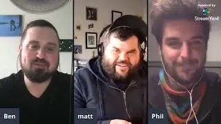 PHP Town Hall - Sturgeon Run