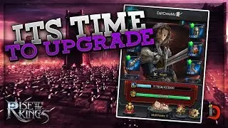 EQUIPMENT OVERHAUL -  I REALLY SHOULD HAVE DONE THIS WEEKS AGO!!! STAT INCREASE - Rise of Kings