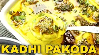 Kadhi Pakoda | Lassi Wali Kadhi Pakora Recipe | by Tasty