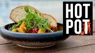 MEATLOVERS HOT POT & JÄGERITA COCTAIL | Chef's Gear Recipes