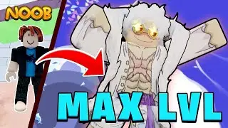 NOOB To PRO With NIKA FRUIT (Level 1 To MAX) in Fruit Battlegrounds